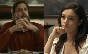 renascer: egídio vai às lágrimas durante casamento de buba e eliana repudia: "chorando"