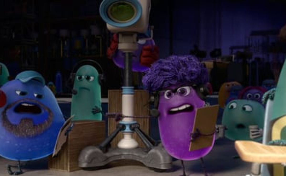 disney+: dream production, série derivada de divertida mente estreia em 2025