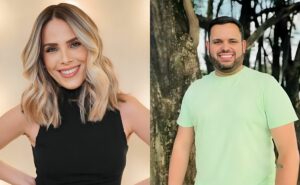 após repercussão, ex bbb michel explica suposto climão com wanessa: "fingindo"