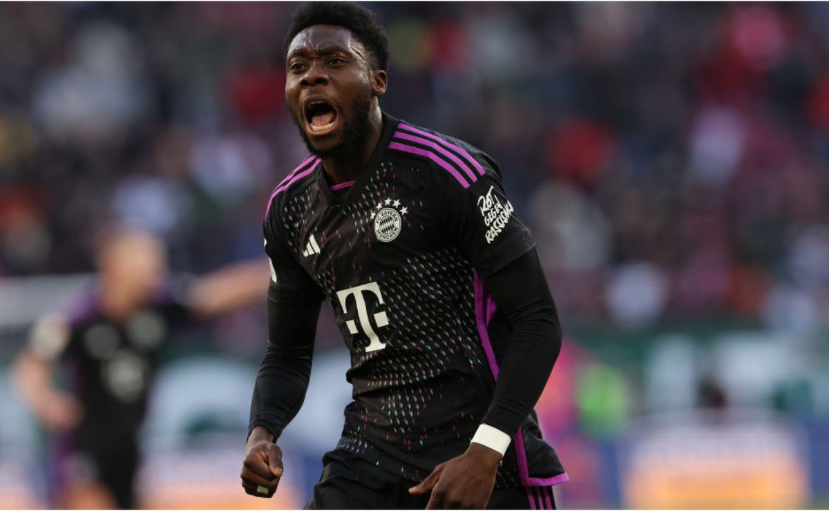 real madrid cede ao bayern de munique e aumenta a proposta por alphonso davies