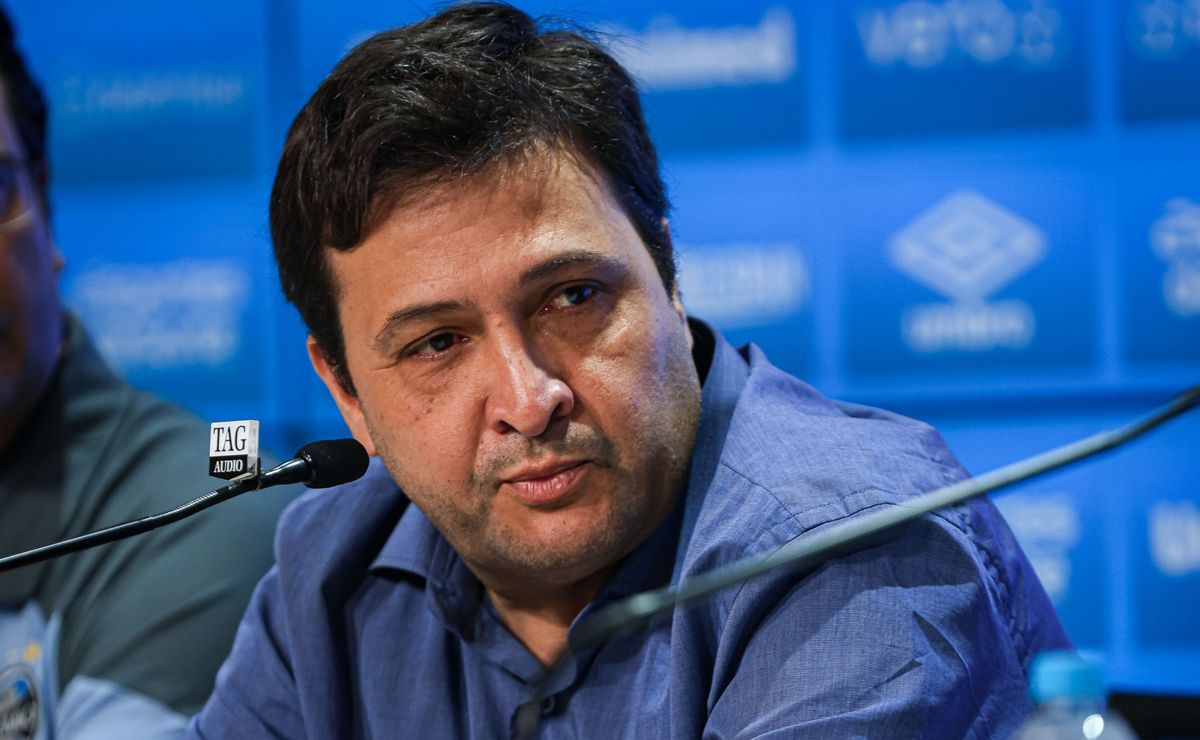 gestão da arena do grêmio fecha data com alberto guerra para estádio normalizar operações