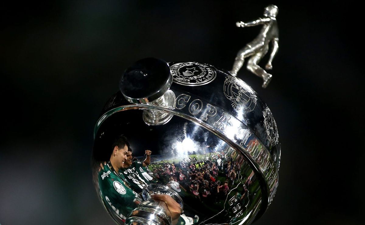 brasileiros receberam uma bolada na fase de grupos da libertadores