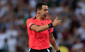 Árbitro de botafogo x palmeiras na libertadores traz más lembranças para o alviverde