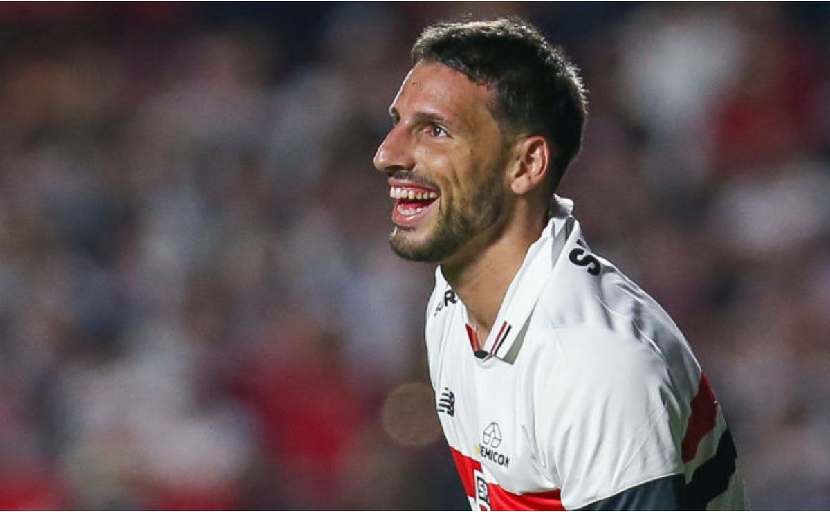 calleri comemora vitória do são paulo e diz se é 'carrasco' do flamengo: "É sempre bonito"