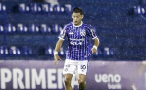 jovem promessa do paraguai, jorge mora é o novo reforço do flamengo e surpreende com números