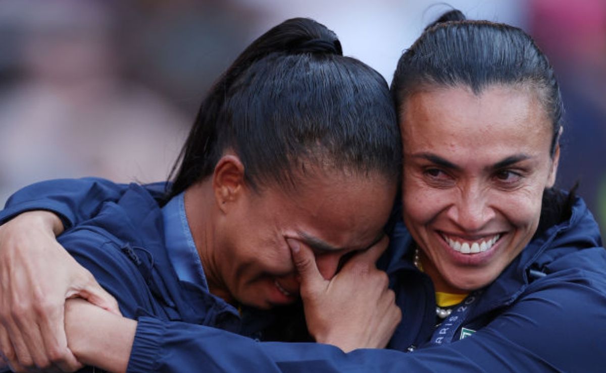 capitã da seleção feminina, adriana lamenta derrota e destaca força do coletivo: "nosso momento vai chegar"