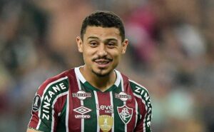 com saída de andré, fluminense chega a r$ 238 milhões em vendas de jogadores em 2024