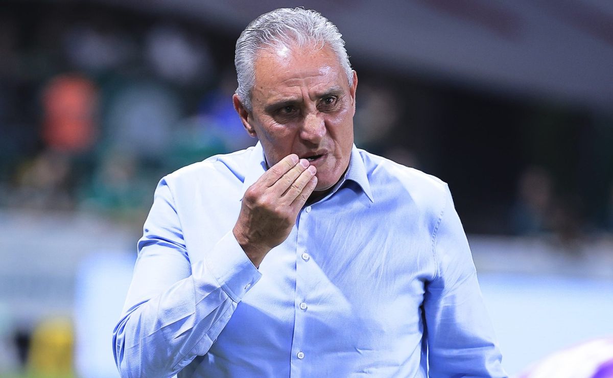 análise: tite tem recuado o time do flamengo excessivamente e isso pode custar caro na temporada