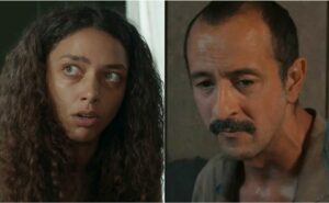 renascer: em cena inédita, tião é encontrado desacordado e joana salva o marido