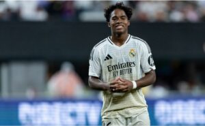 endrick comenta boato de que vai deixar o real madrid e nega: "vou ficar"