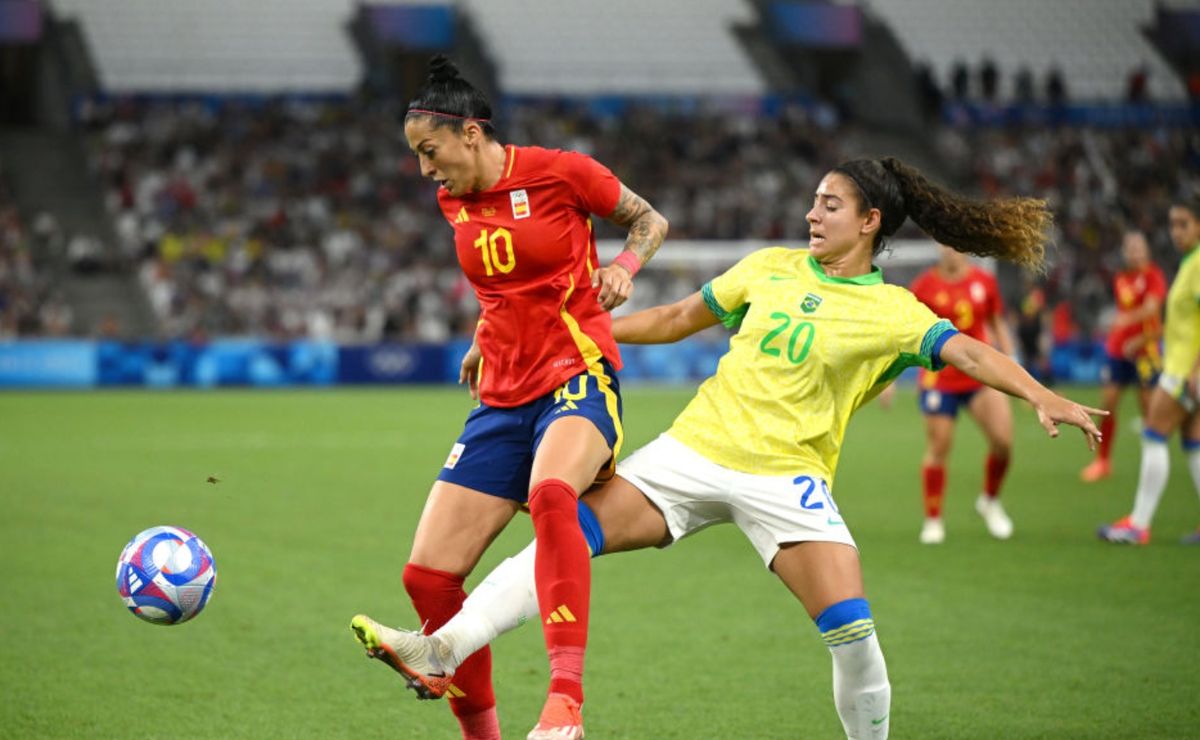 capitã da espanha justifica declaração polêmica sobre a seleção feminina após eliminação: "gosto de ver"