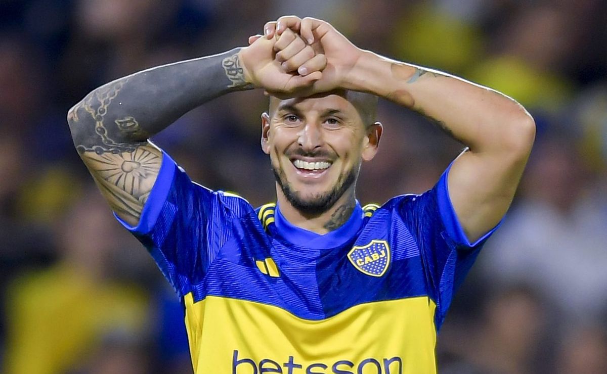 especulado no flamengo, benedetto disse que na américa do sul só jogaria pelo boca juniors