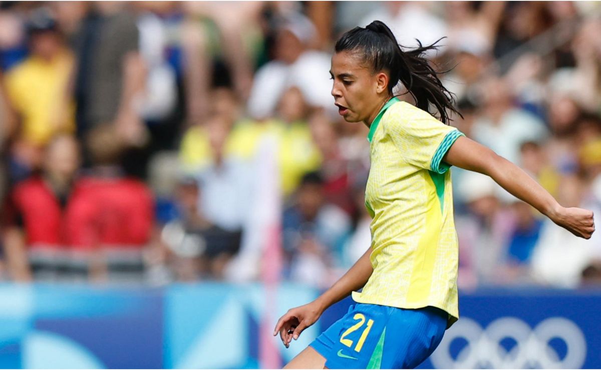 brasil x espanha: lauren projeta revanche nas olimpíadas após derrota: "contexto era completamente diferente"