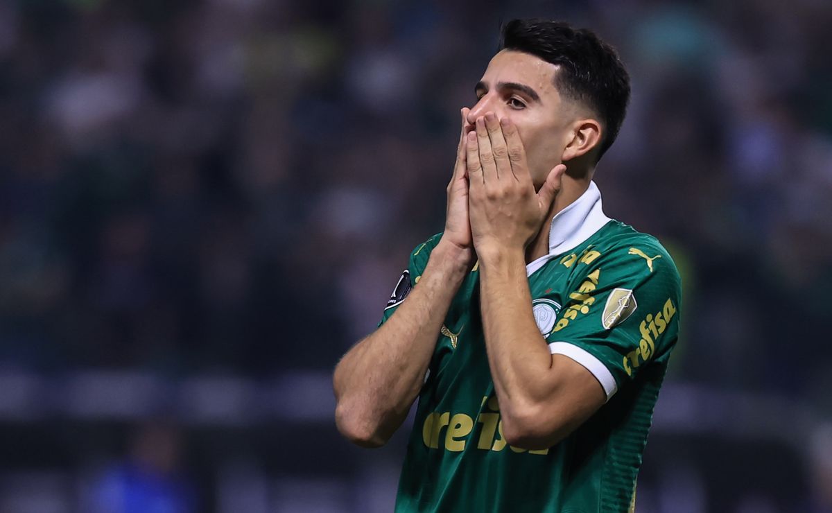 eliminação do palmeiras na libertadores revela valor absurdo que o clube perdeu após derrota para o botafogo
