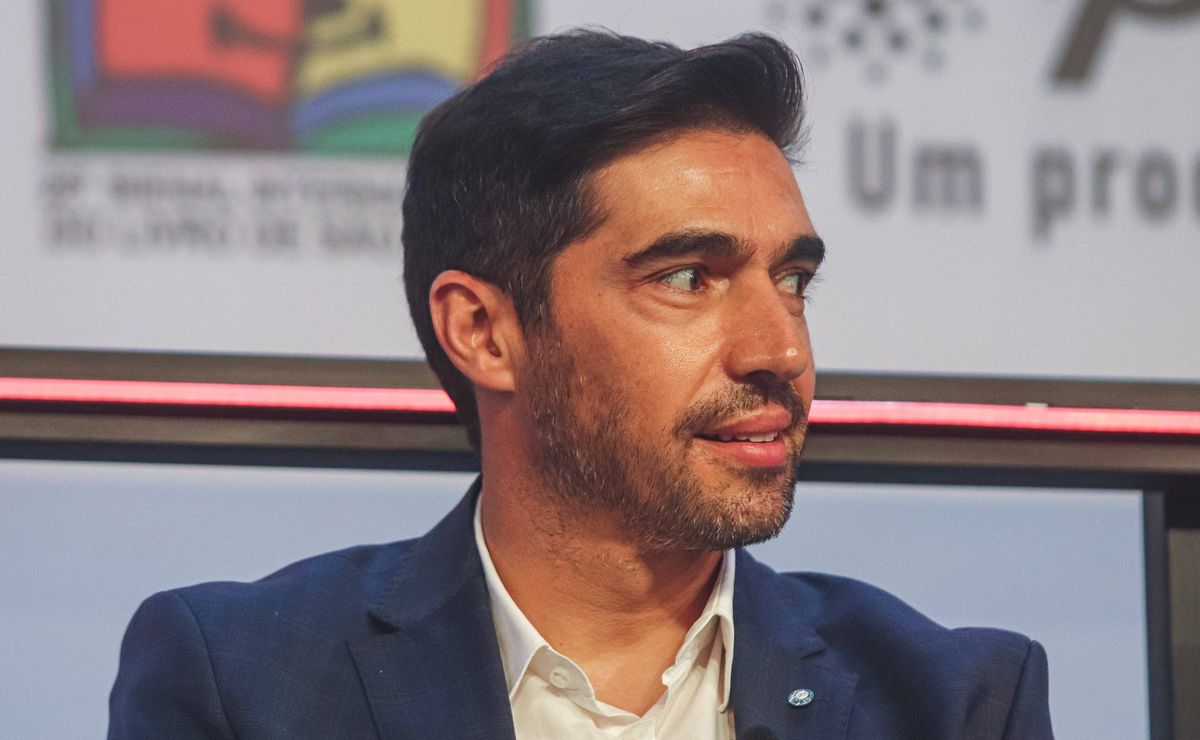 abel aponta culpado pela eliminação do palmeiras na libertadores: "vocês não sabem a metade"