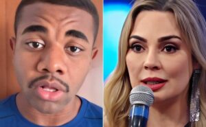 “ignorou”; davi causa nova polêmica em gravação com rachel sheherazade, diz site