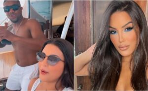 nova affair de davi, aline bianca deixa recado na web em meio aos rumores: “feliz”