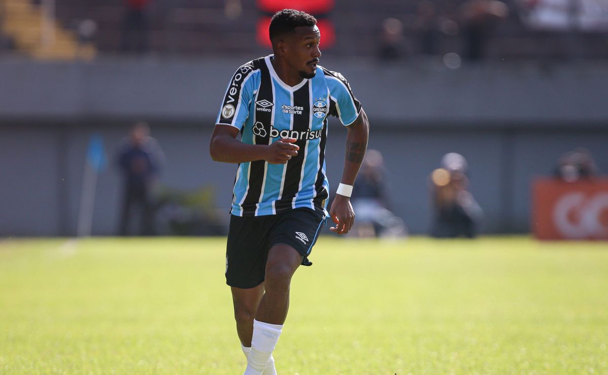 edenilson é titular na vitória do grêmio sobre o cuiabá e torcida repercute: "uma bela partida"