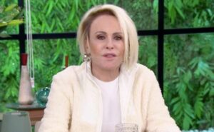 "vou precisar de alguns dias"; ana maria braga testa positivo para covid 19 pela quarta vez e se afasta do mais você