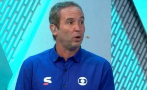 caio ribeiro acredita em classificação do botafogo em cima do palmeiras na libertadores: "momento melhor