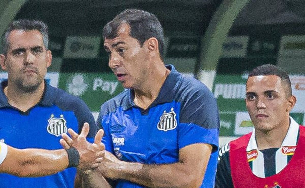 carille define volta de pituca e mais duas novidades para santos x ponte