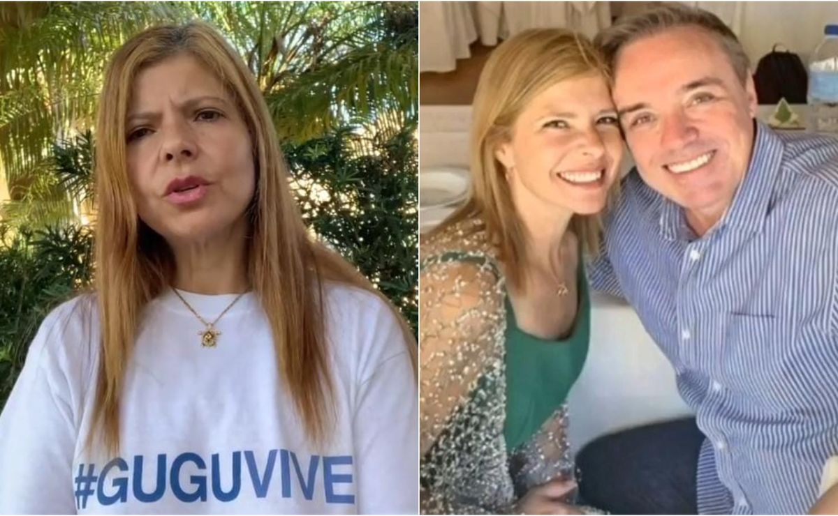 rose miriam abre mão de disputa por herança de gugu, diz portal