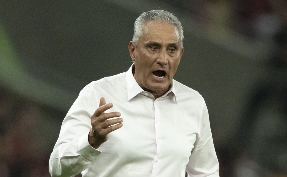 demissão de tite no flamengo é definida pela torcida do flamenguista após empate contra o palmeiras