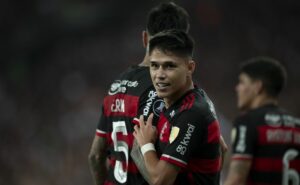 descubra quanto o flamengo faturou ao avançar para as quartas de final da libertadores