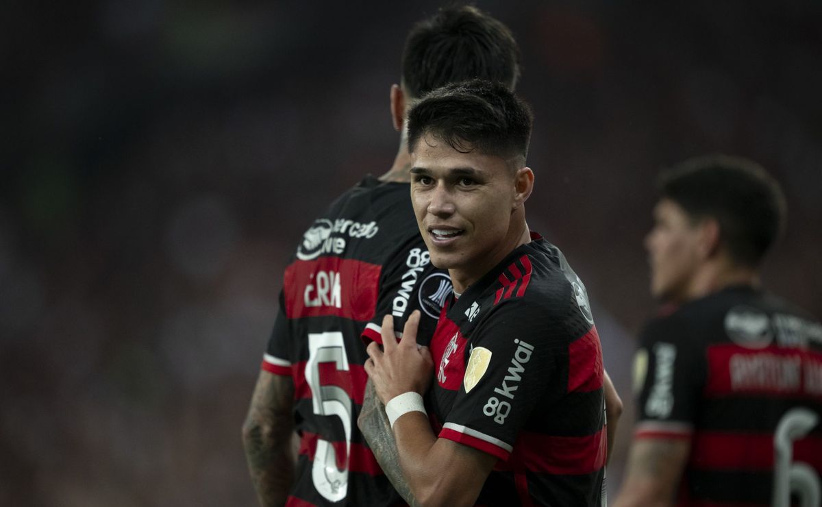 descubra quanto o flamengo faturou ao avançar para as quartas de final da libertadores