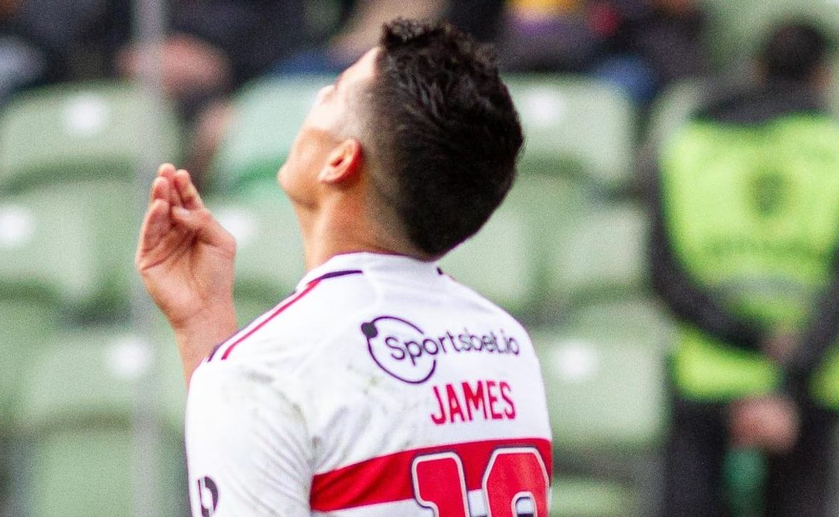 james rodrígues tem rescisão publicada no bid, e interesse do grêmio pode virar realidade