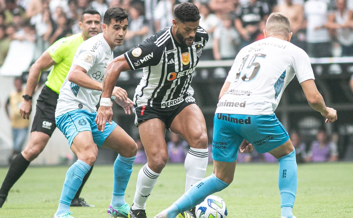 grêmio x atlético mg ao vivo – onde assistir jogo em tempo real pelo brasileirão série a