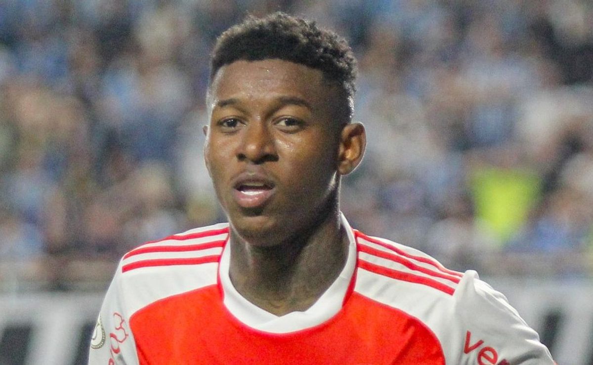 transferência de vitão pode render ‘grana extra’ ao inter se o jovem for pra seleção brasileira