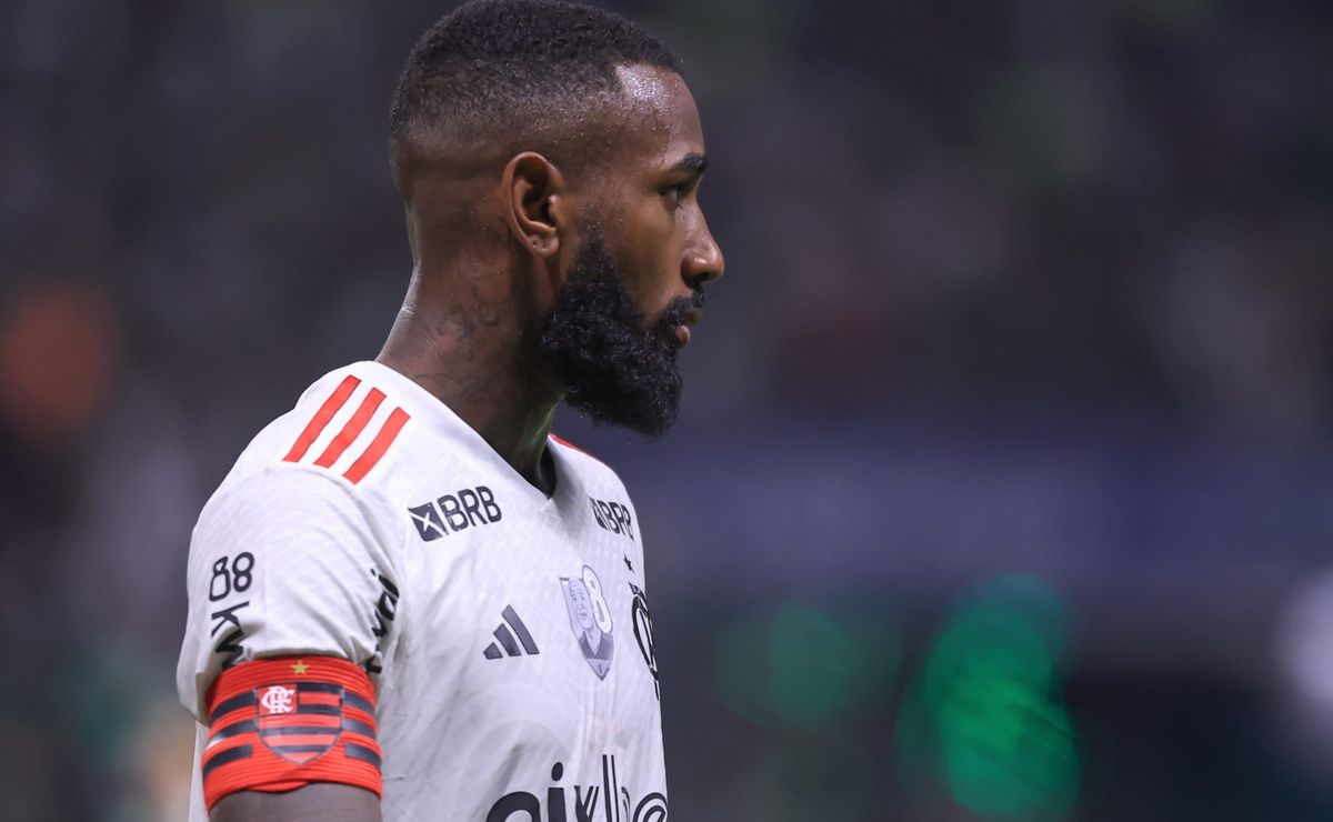 gerson fica sem ar, de la cruz e +2 sentem e flamengo liga alerta de lesões