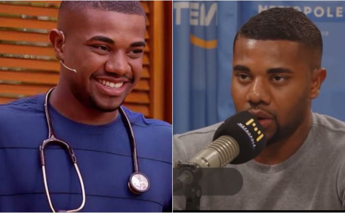 “saí campeão”; davi anuncia que desistiu da faculdade de medicina e causa revolta na web