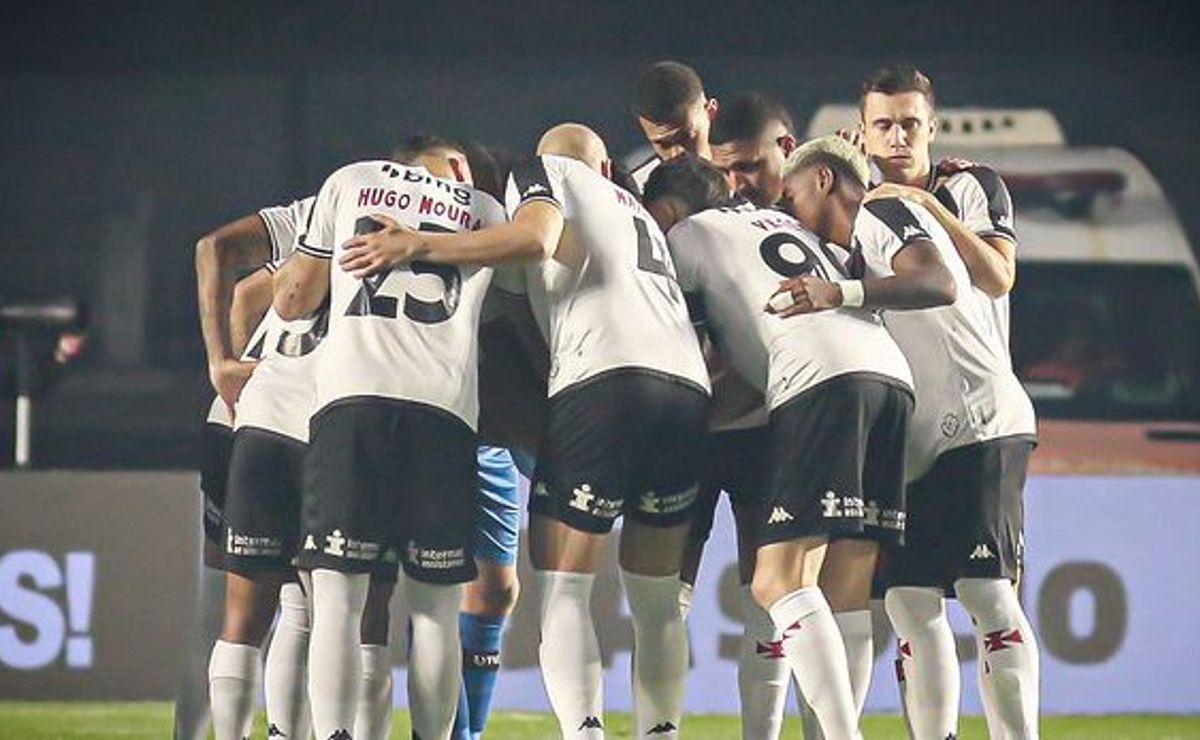 vasco tem a maior sequência de invencibilidade jogando em casa no brasileirão desde 2017