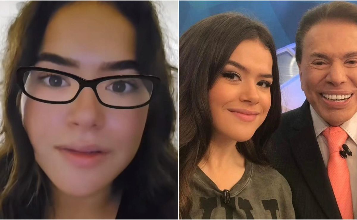 sincera, maisa revela que não participará de programas sobre silvio santos: "em vida"