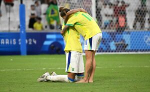 olimpíadas 2024: seleção brasileira feminina quer quebrar tabu contra os estados unidos na final; veja data e horário