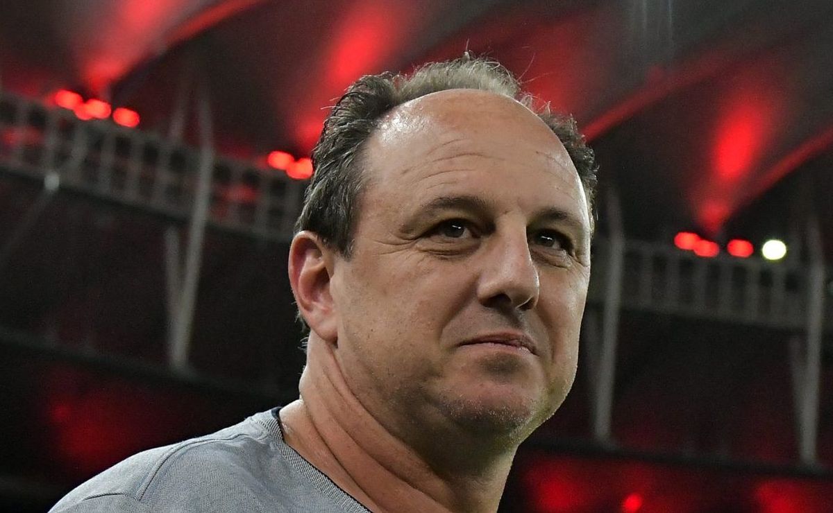 para bahia x flamengo, rogério ceni tenta quebrar tabu de nunca ter vencido o rubro negro como técnico