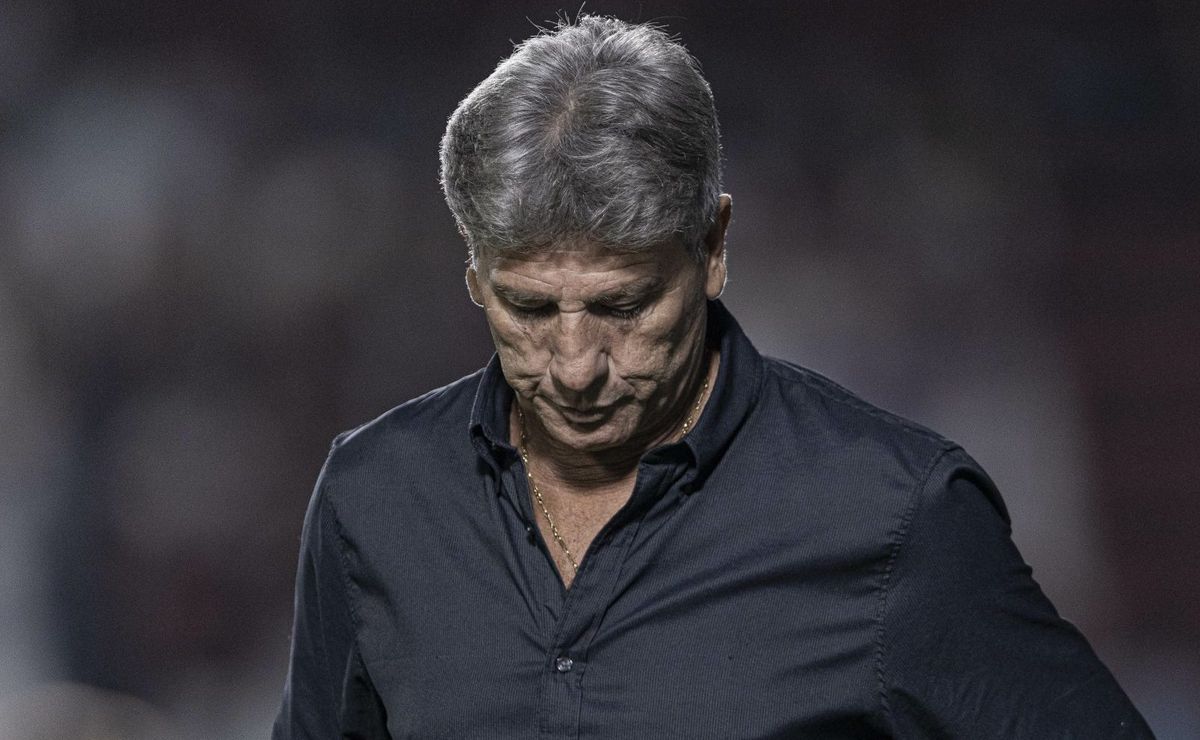 rafael cabral e +4: renato gaúcho tem desfalques importantes para a copa do brasil 