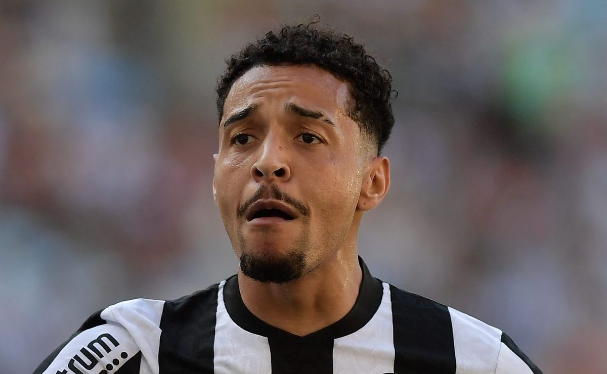 lance de gregore que revoltou o botafogo tem visão de especialistas e da cbf