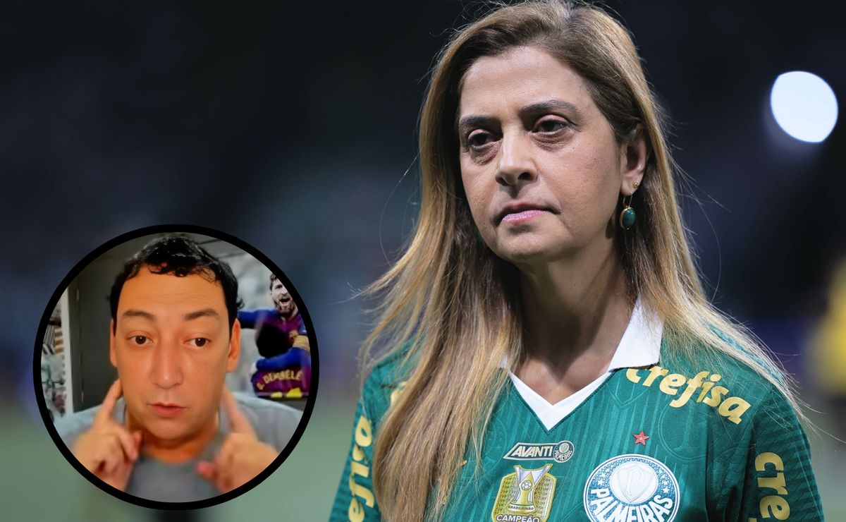 pvc destaca atitude corajosa de leila pereira após eliminação em palmeiras x botafogo
