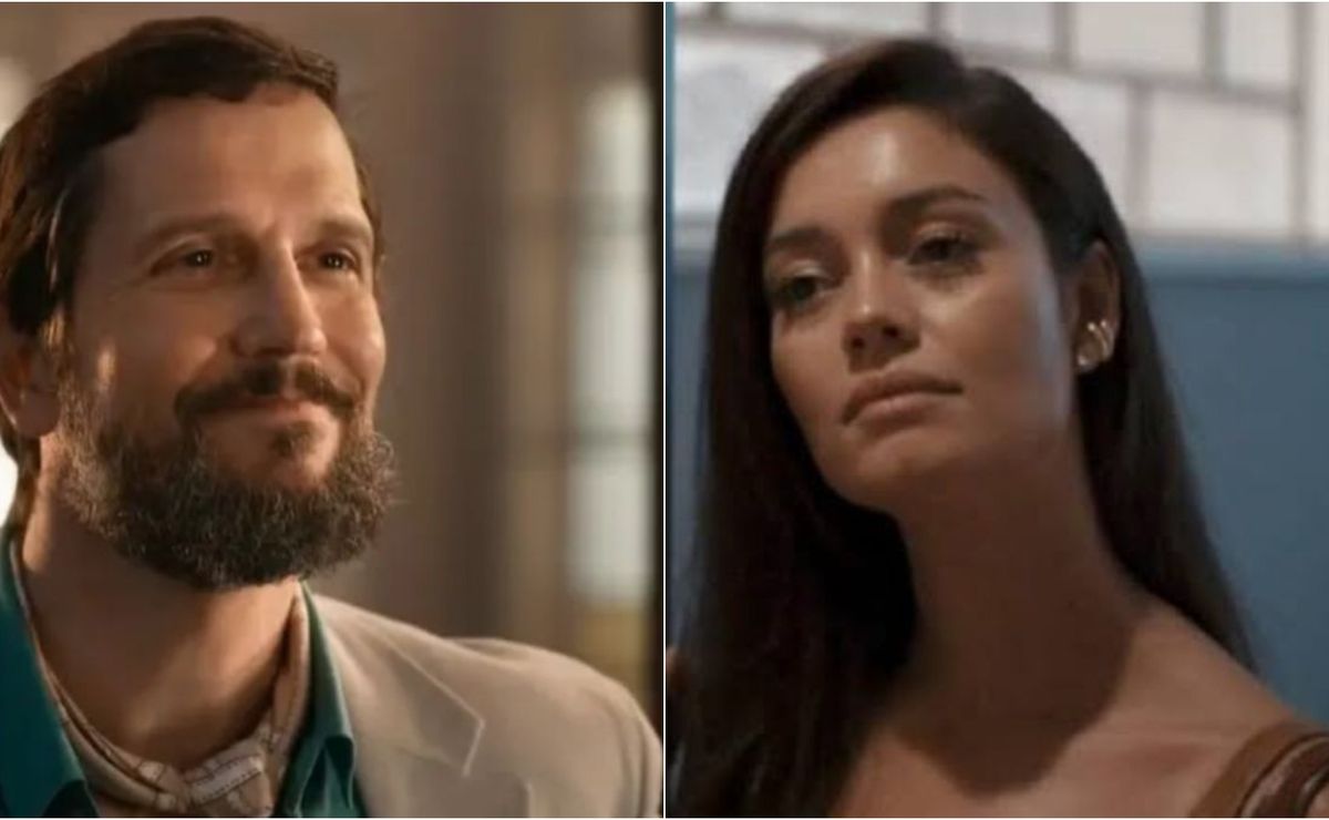 renascer: grávida, eliana se desespera ao saber que egídio pode exigir o exame de dna