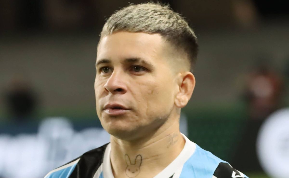 4 anos de contrato: soteldo vai permanecer no grêmio em 2025