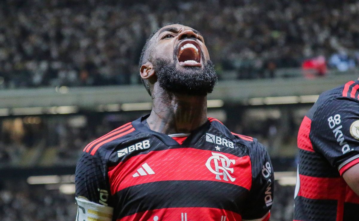morre adílio: gerson vai fazer grande homenagem para ídolo do flamengo contra palmeiras  