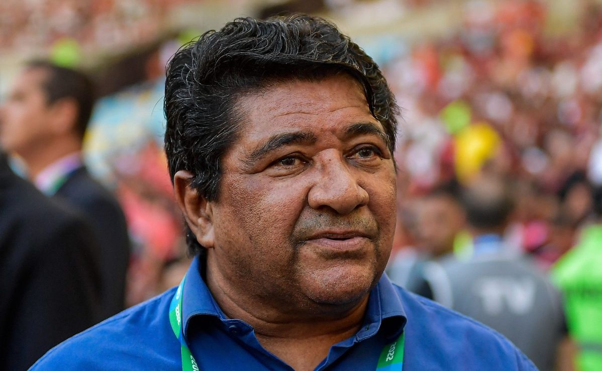 internacional pede socorro à cbf, mas ednaldo rodrigues deve dizer 'não' ao colorado