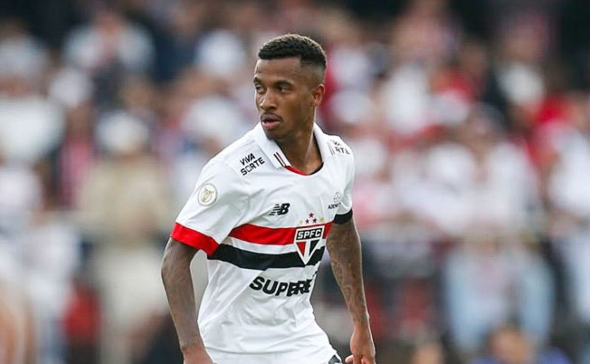 zubeldía abre o jogo e analisa a estreia de marcos antônio pelo são paulo: "coisas a melhorar"