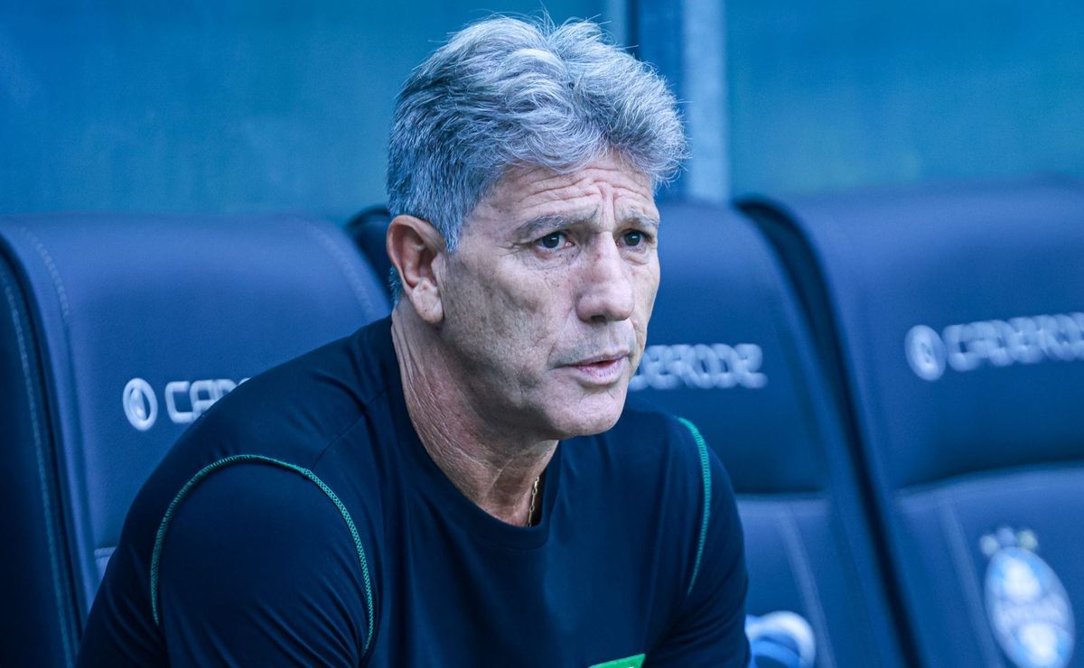 renato revela elogios a bolasie durante conversa após vitória do grêmio no brasileiro