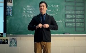 disney+ divulga 1º trailer de "o professor", nova série de comédia