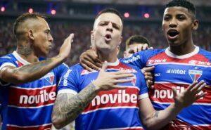 fortaleza decide vaga em casa contra o rosario central: onde assistir