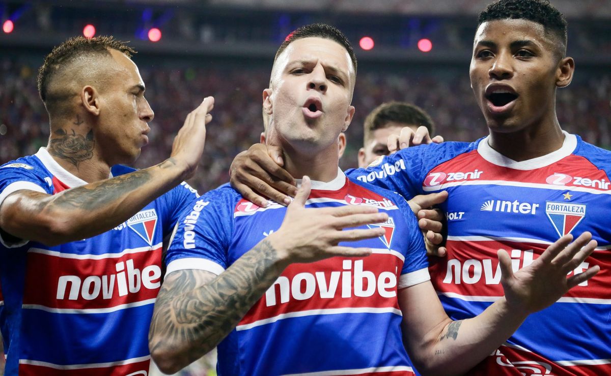 fortaleza decide vaga em casa contra o rosario central: onde assistir